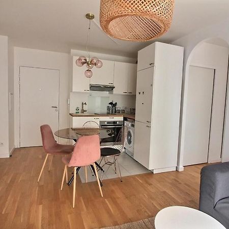 Le Toit Du Montvalerien Suresnes Apartment Exterior photo